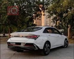 هیوندای ئەلەنترا